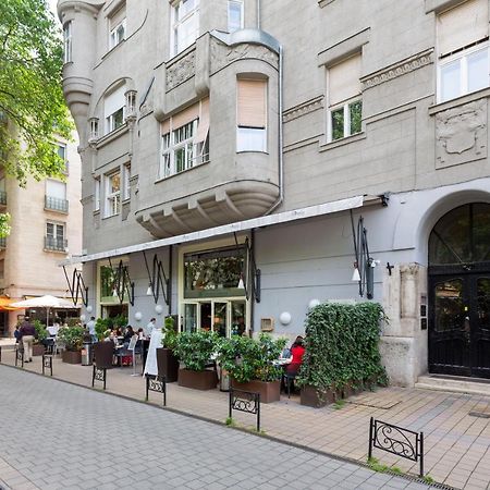 Luxurious Central Apartment In Liszt Ferenc Square Βουδαπέστη Εξωτερικό φωτογραφία
